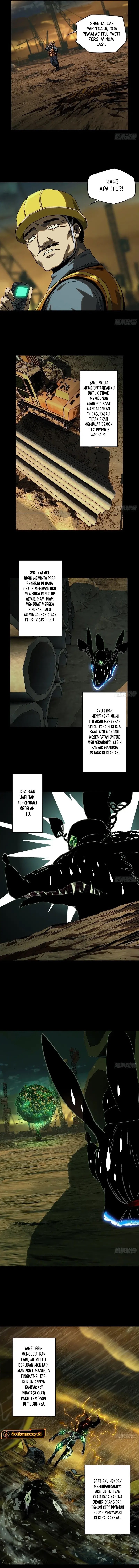 Elephant Invisible (Da Xiang Wuxing) Chapter 213 Gambar 7